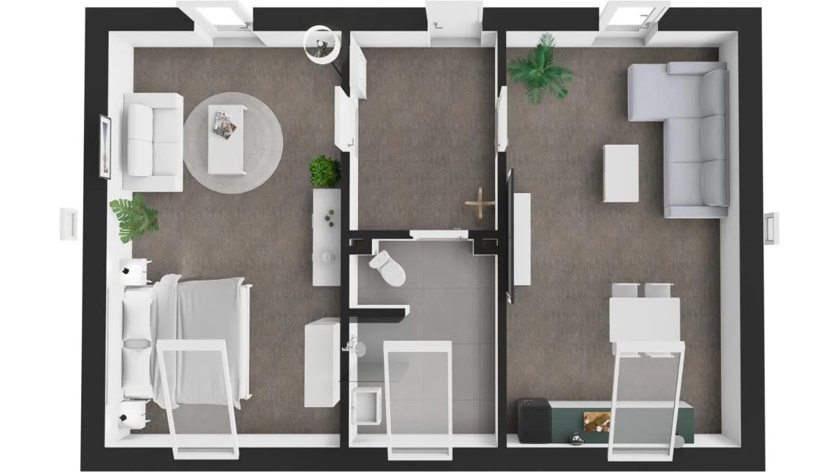 Image 2 of Apartmány Modřany
