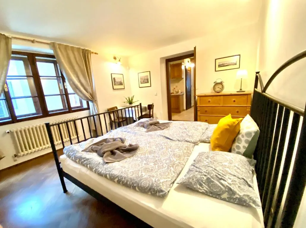Image of Apartmány Nerudova 36