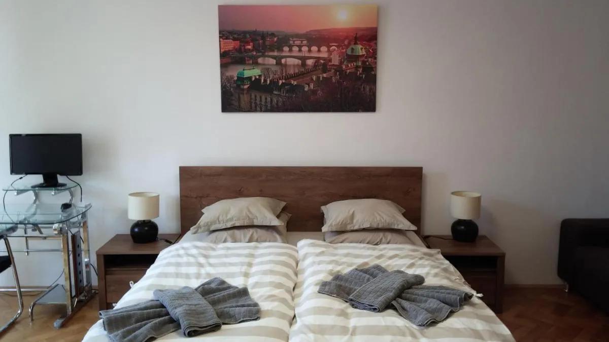 Image 6 of Apartment Balbínova