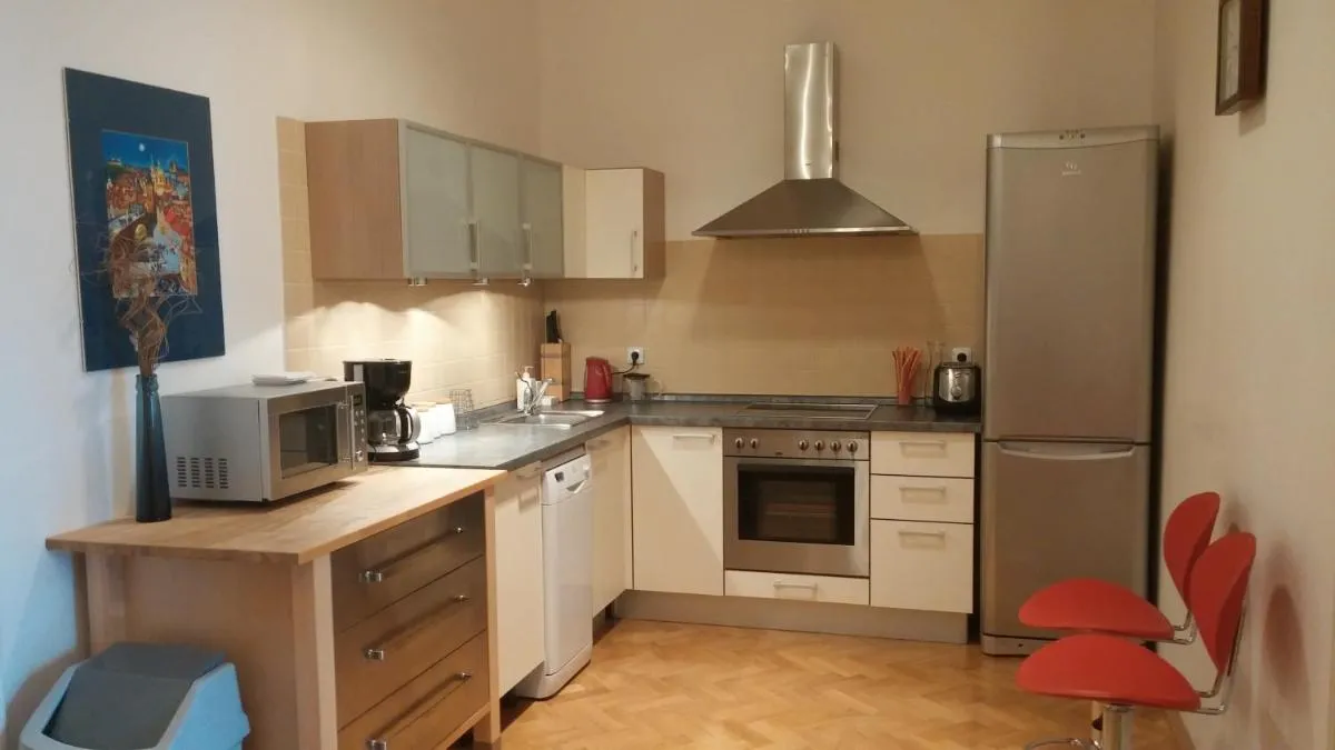 Image 1 of Apartment Balbínova