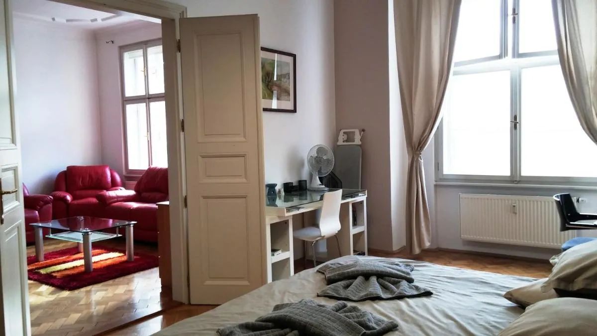 Image of Apartment Balbínova