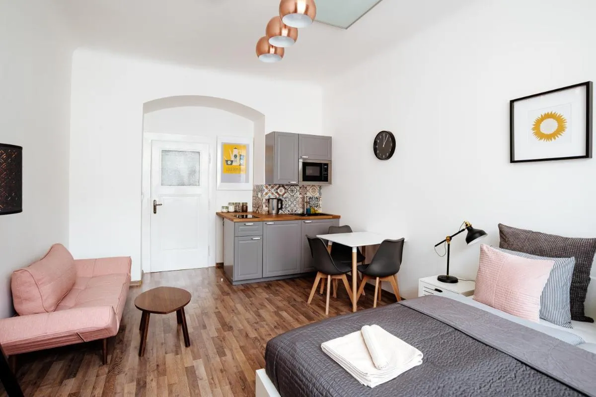 Image 3 of Apartment Gesse Jirsikova
