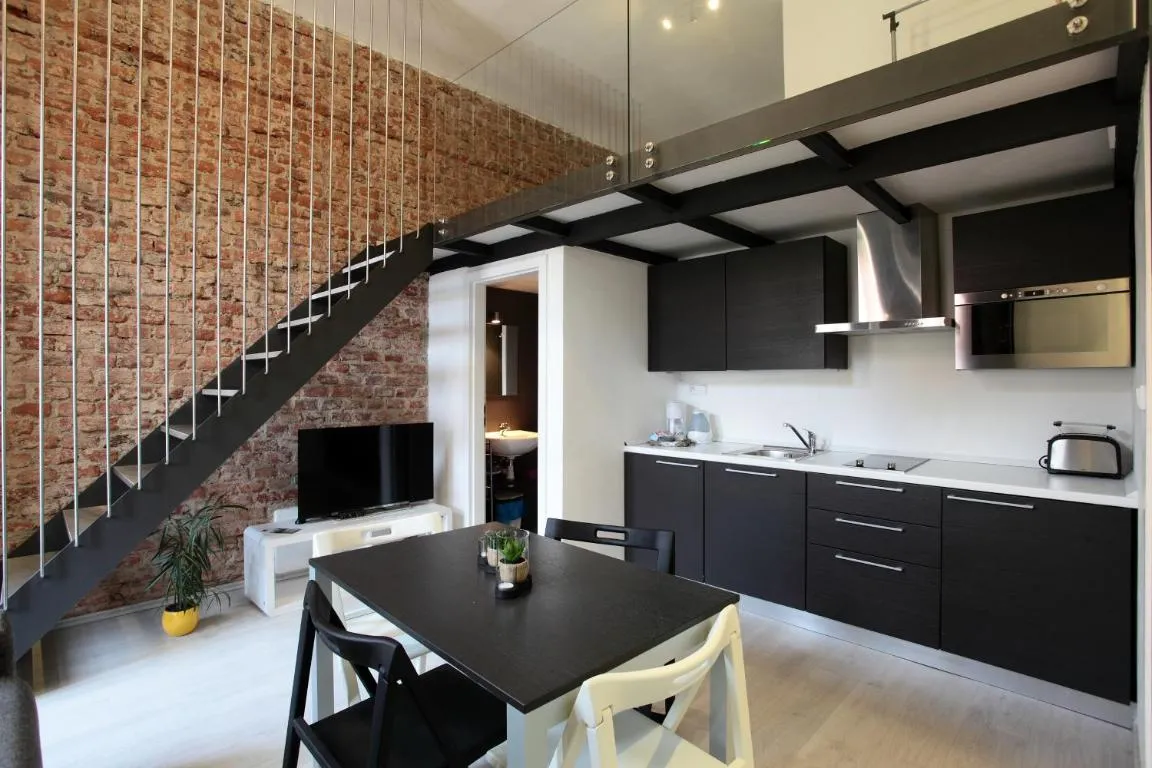 Image of Apartment House – The Modern Flat