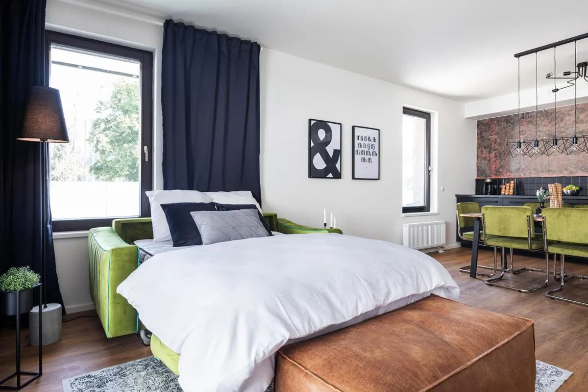 Image 1 of Apartment Invalidovna with FREE parking