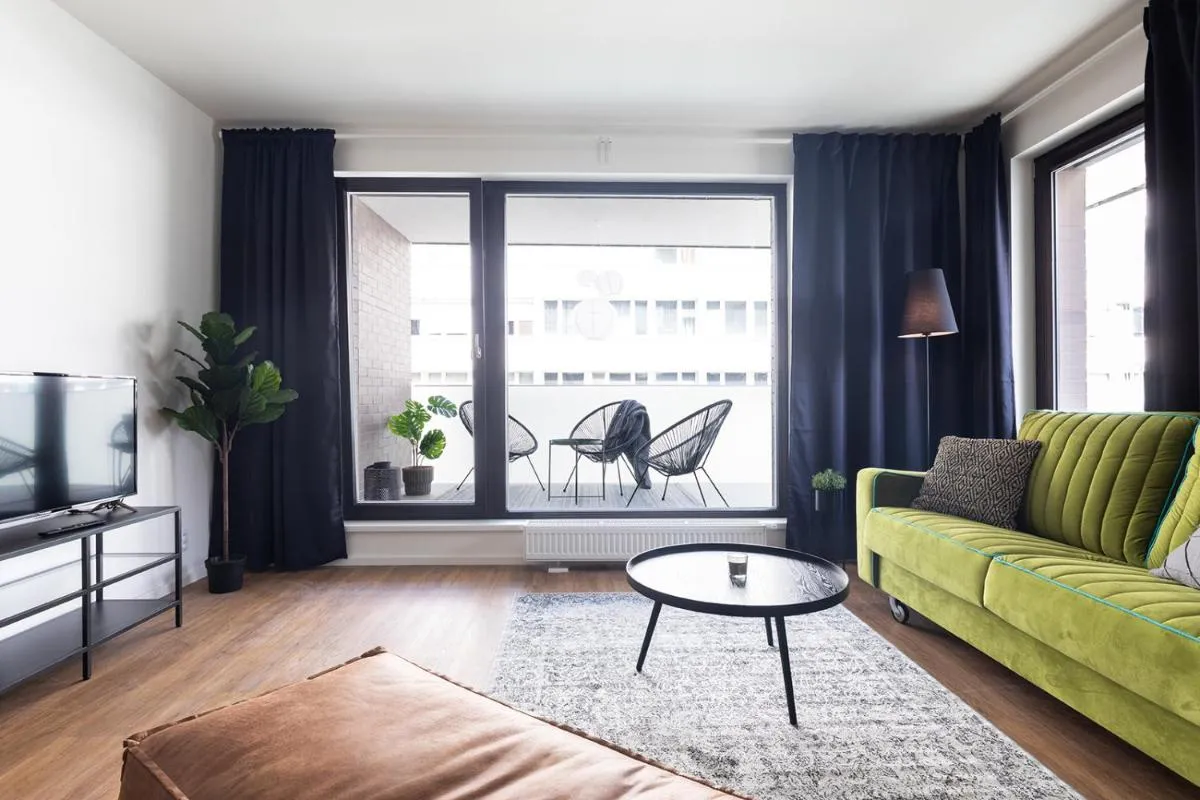 Image 4 of Apartment Invalidovna with FREE parking