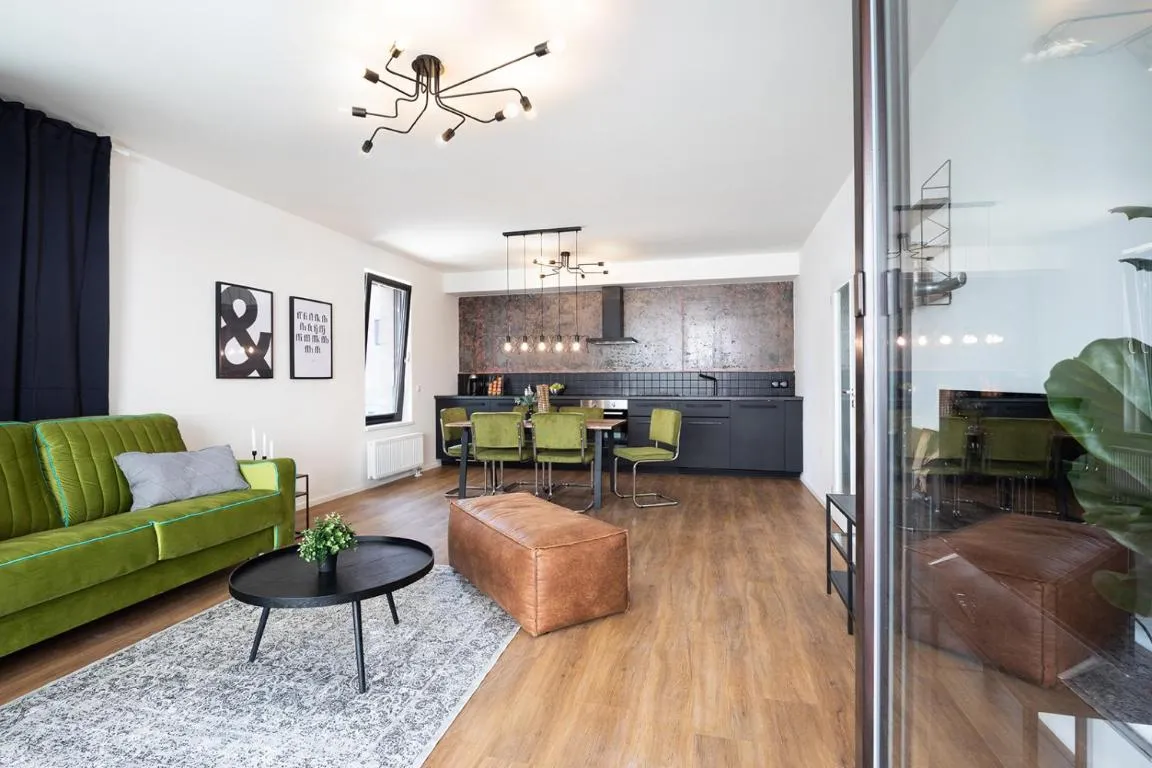 Image of Apartment Invalidovna with FREE parking