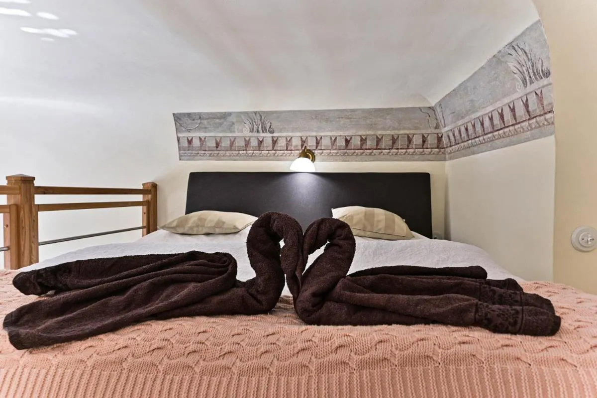 Image 1 of Apartment Nebovidy II – Air Conditioning – Historic City Center