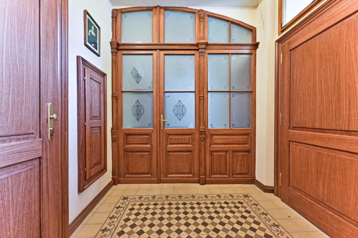 Image 6 of Apartment Nebovidy II – Air Conditioning – Historic City Center