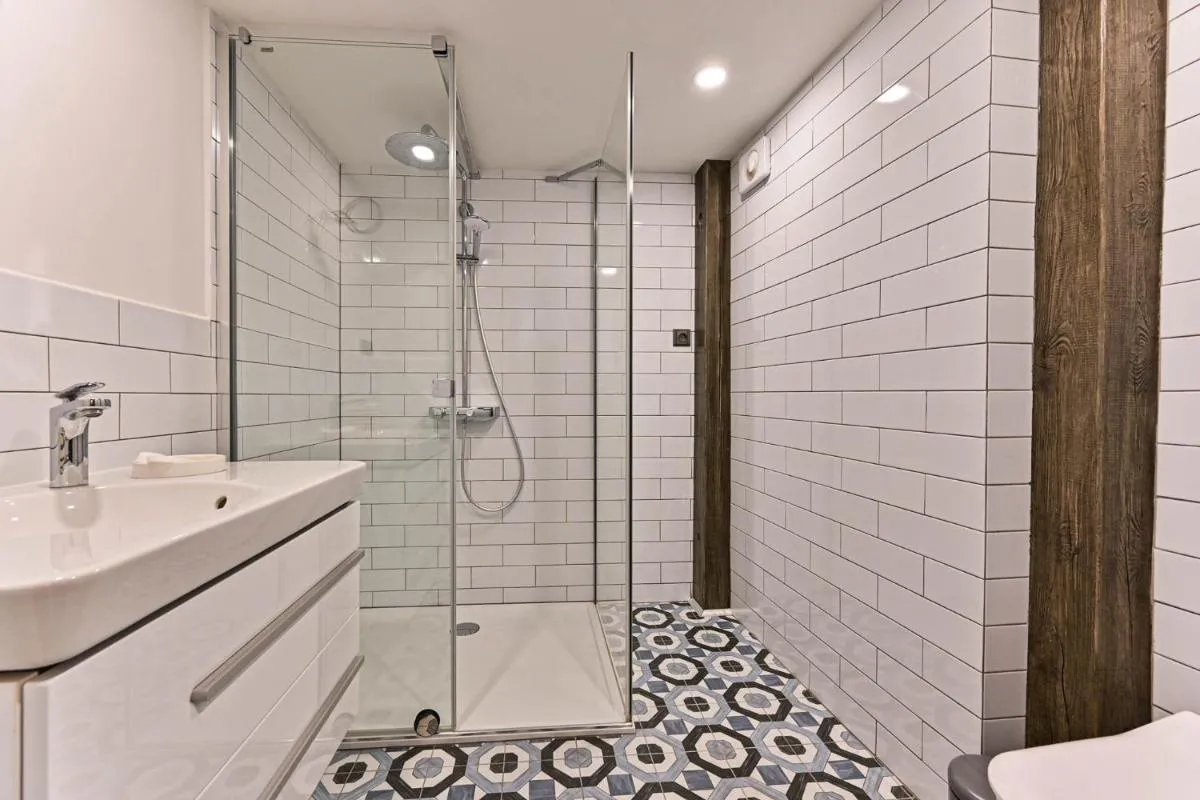 Image 2 of Apartment Nebovidy II – Air Conditioning – Historic City Center