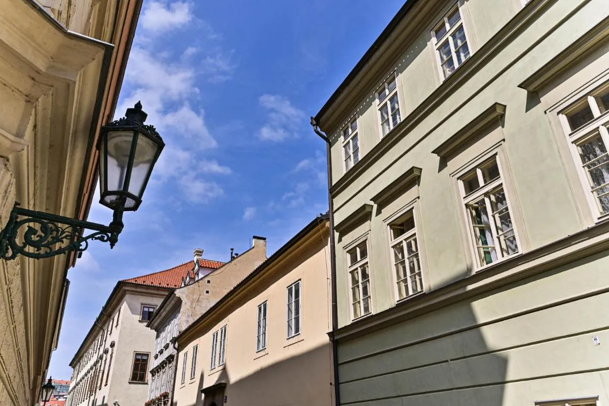 Image 5 of Apartment Nebovidy II – Air Conditioning – Historic City Center