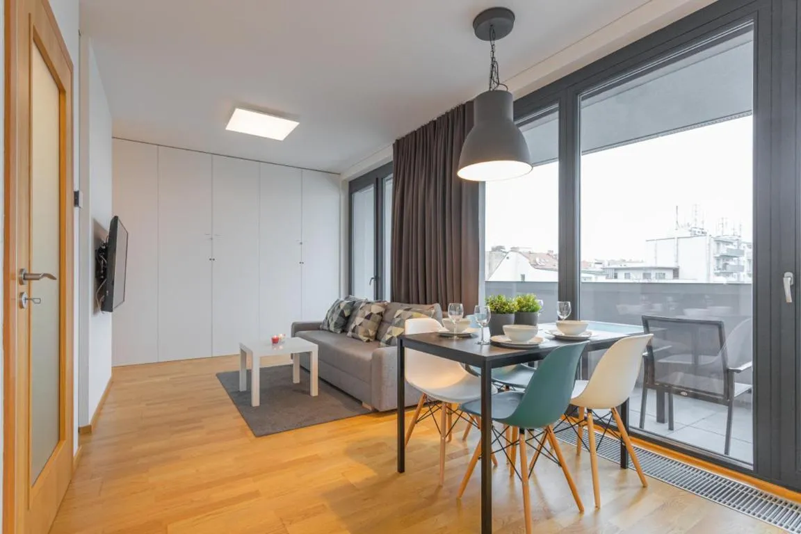 Image of Apartment Oscar with garage