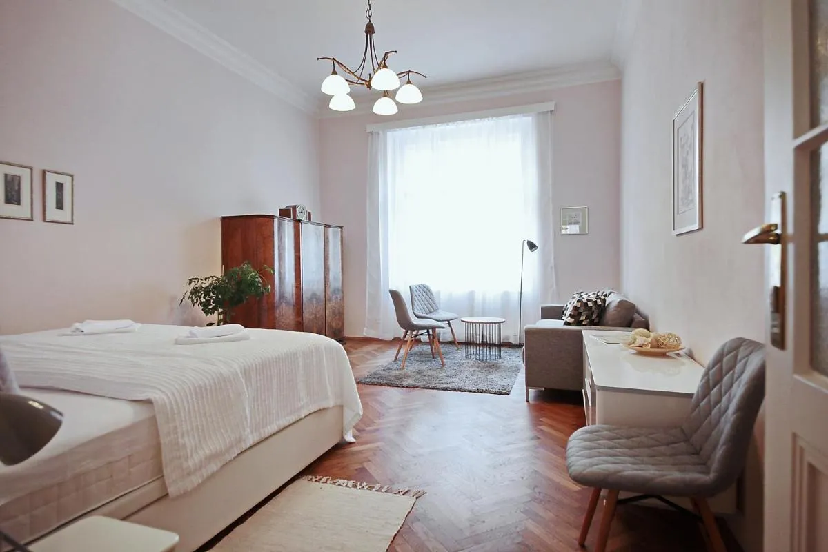 Image 1 of Apartment in the heart of Prague