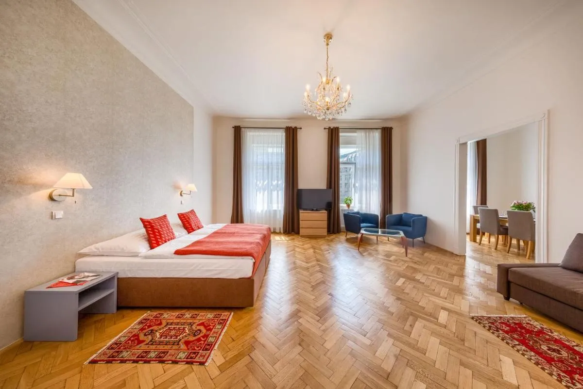 Image 1 of Apartments 39 Wenceslas Square