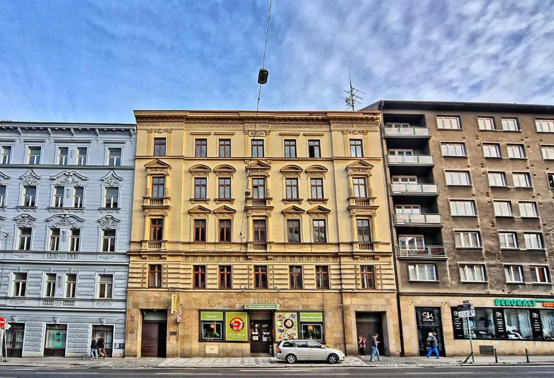 Image of Apartments At I.P.Pavlova