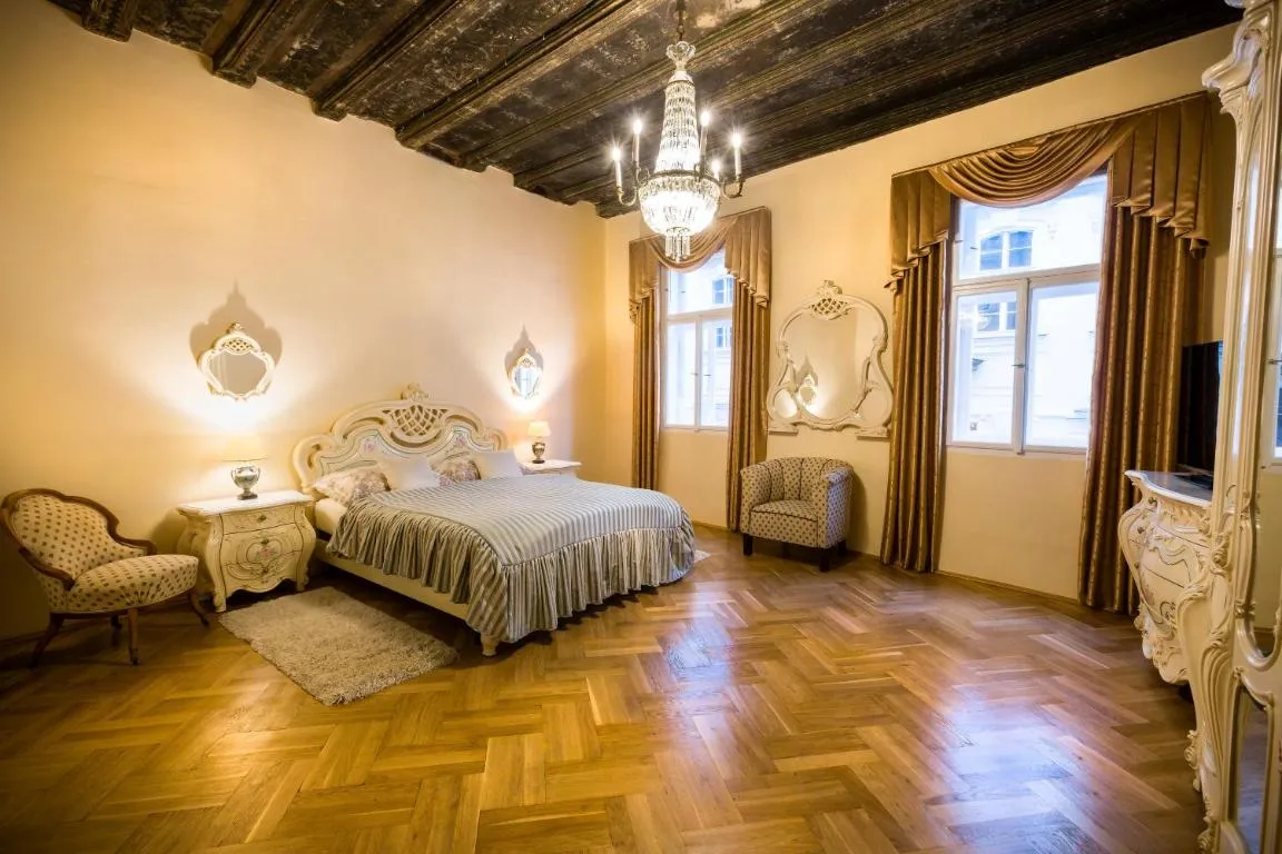 Image of Apartments U Krále Brabantského