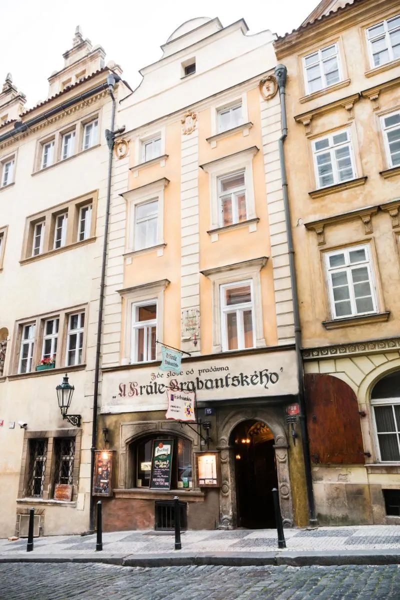 Image 5 of Apartments U Krále Brabantského