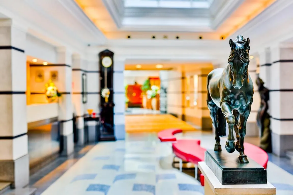 Image of Aria Hotel Prague