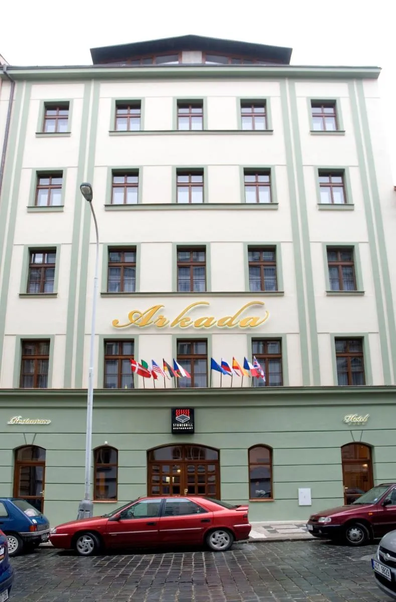 Image 5 of Arkada Hotel Praha