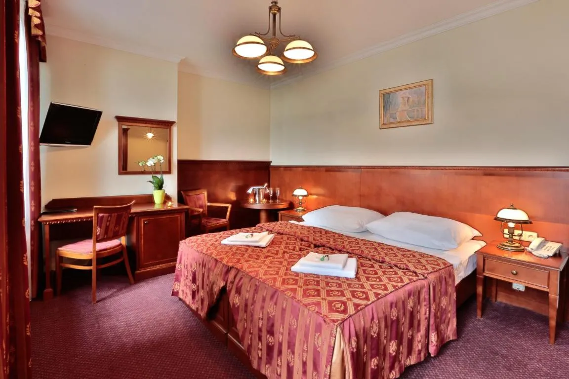 Image of Arkada Hotel Praha