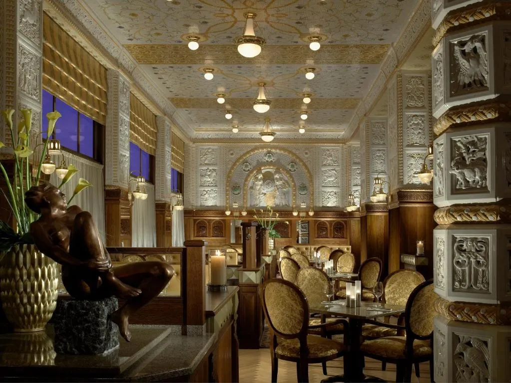Image of Art Deco Imperial Hotel