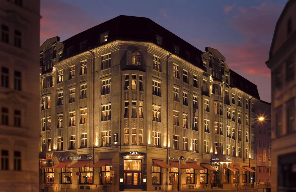Image 2 of Art Deco Imperial Hotel