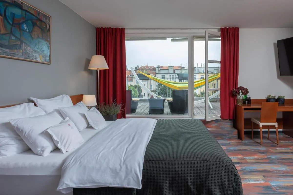 Image 1 of Art Hotel Prague