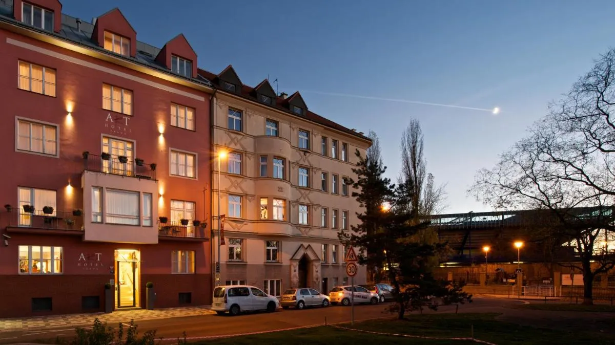 Image 4 of Art Hotel Prague