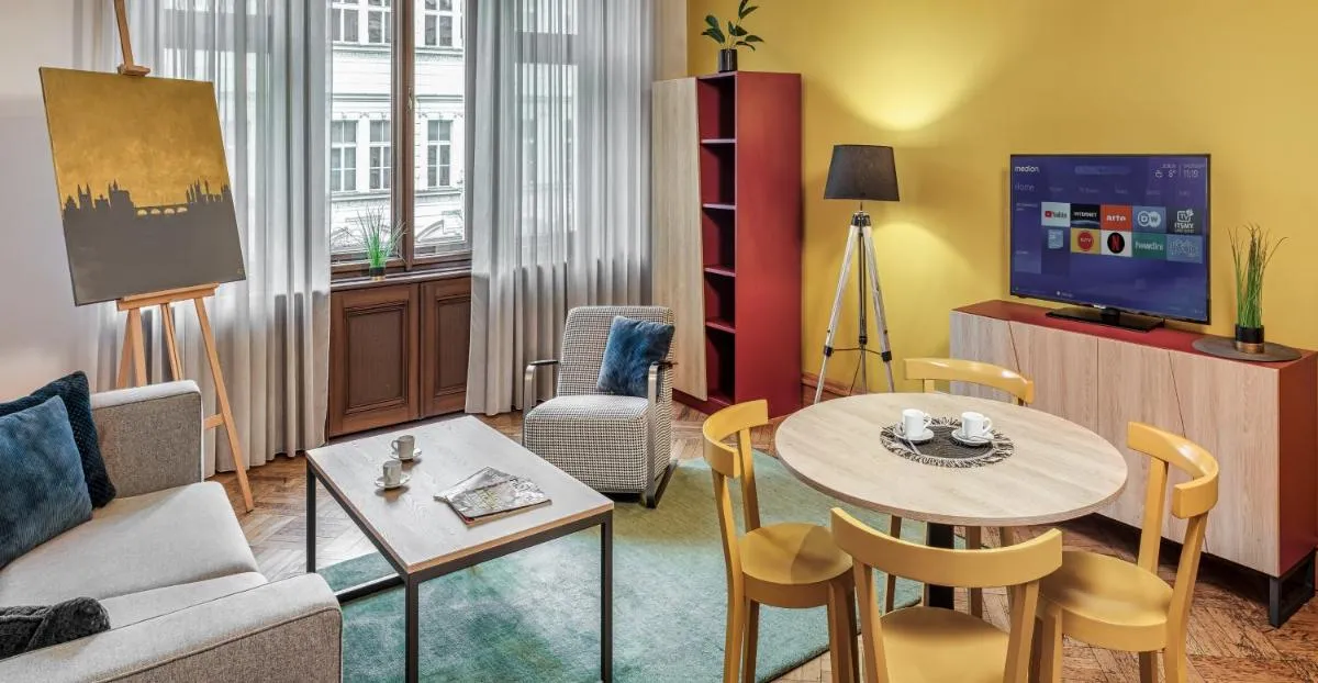 Image 4 of Art House Apartments by Adrez