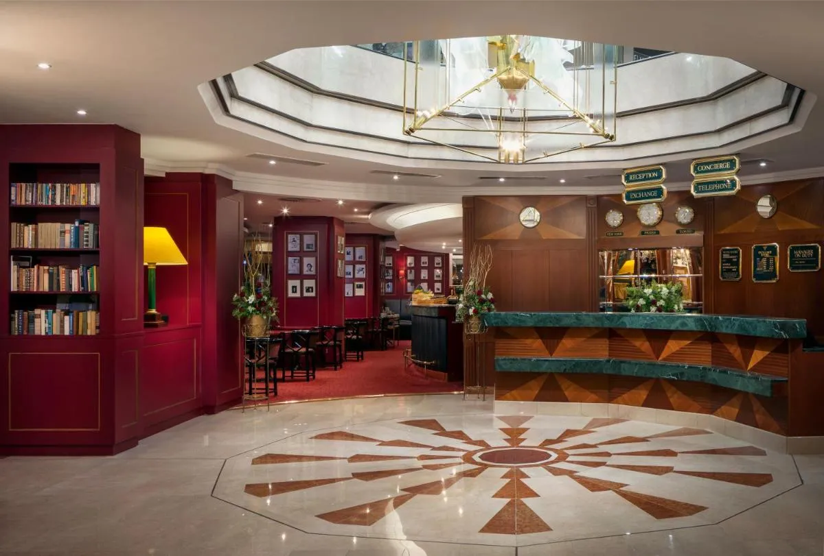 Image 4 of Art Nouveau Palace Hotel