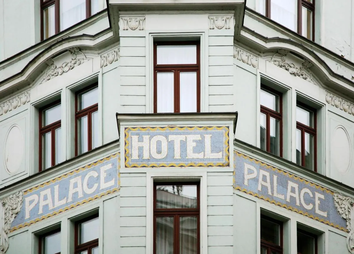 Image 5 of Art Nouveau Palace Hotel
