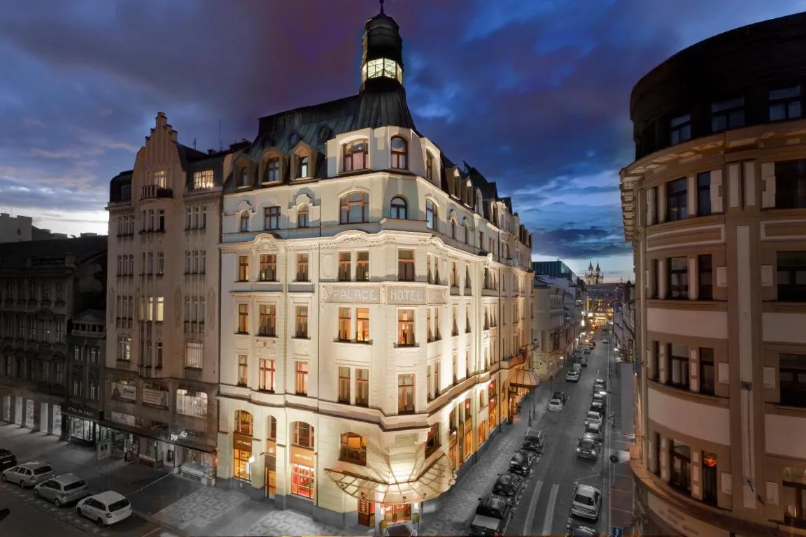 Image of Art Nouveau Palace Hotel
