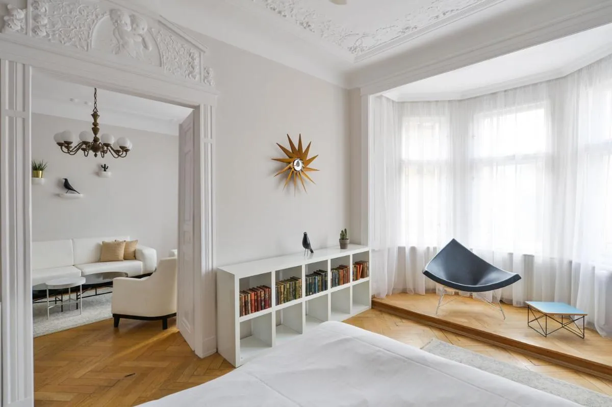 Image 1 of Art Nouveau Residence