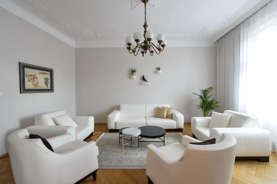 Image of Art Nouveau Residence