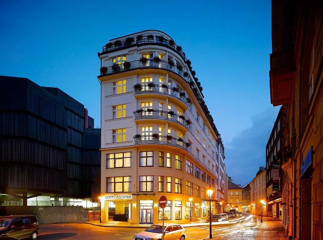 Image of Astoria Hotel