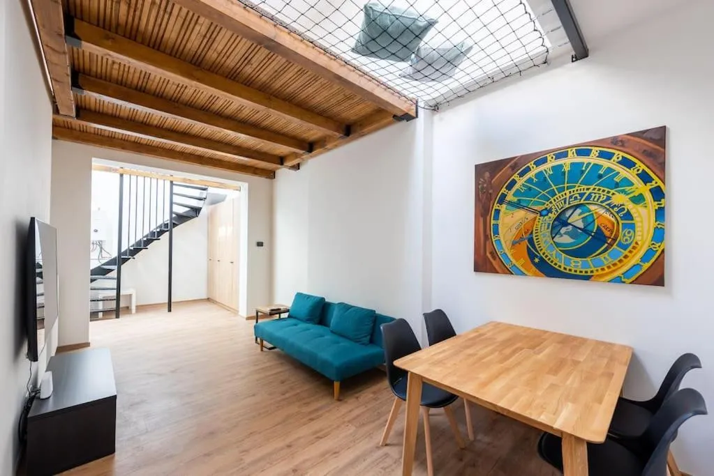 Image of Astronomical Clock Apartment