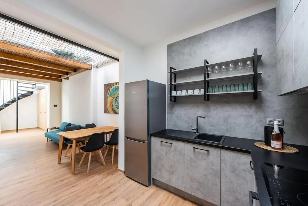Image 3 of Astronomical Clock Apartment