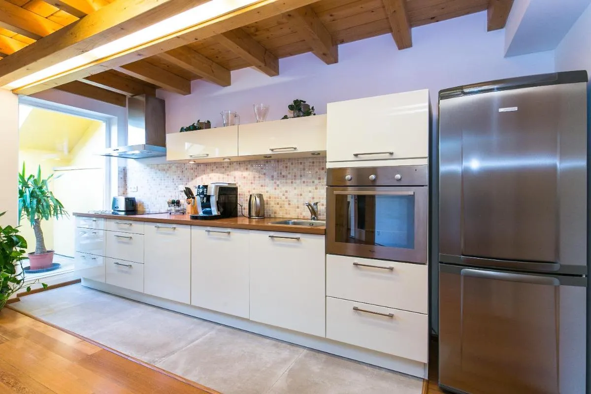 Image 3 of Attic Apartment by Wenceslas Square