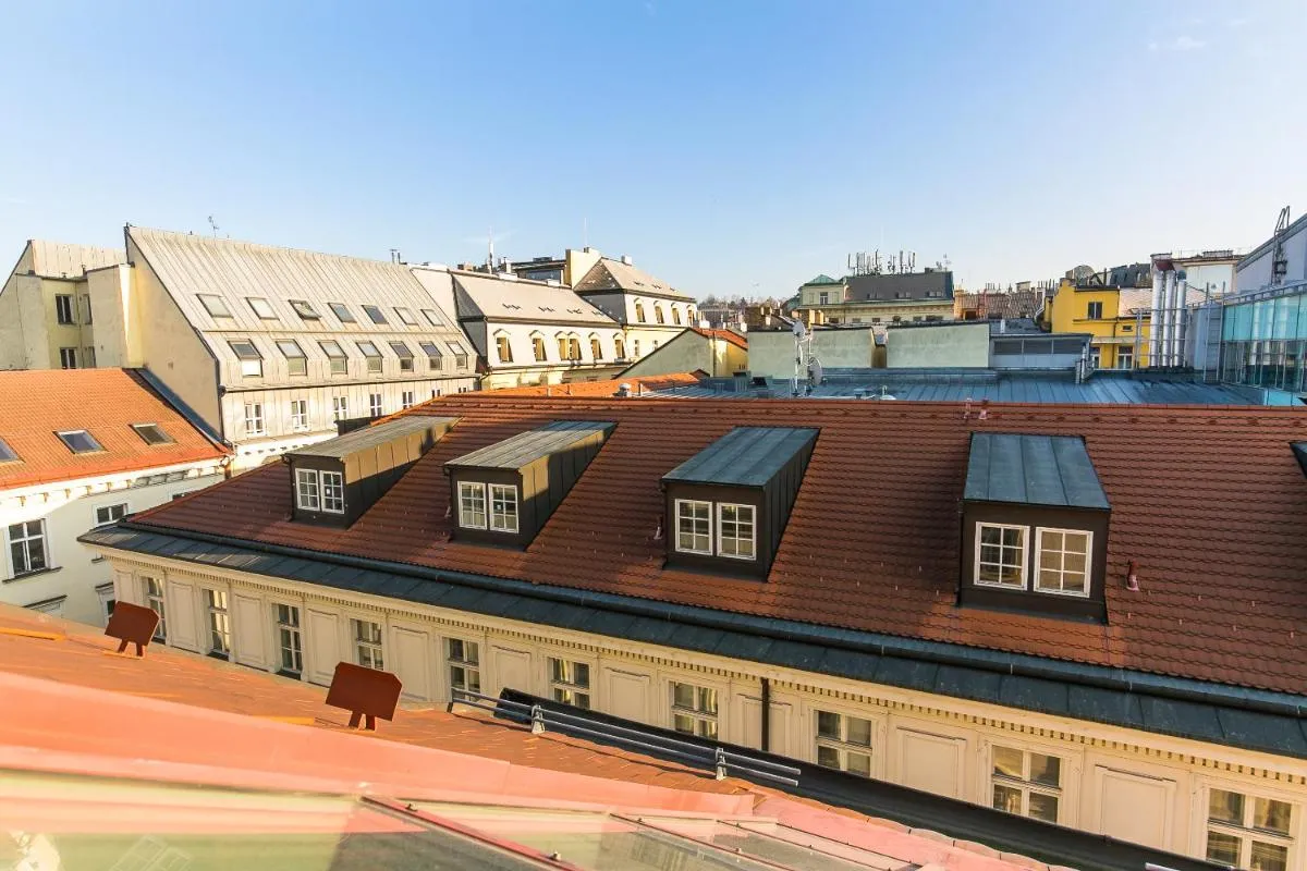 Image 4 of Attic Apartment by Wenceslas Square
