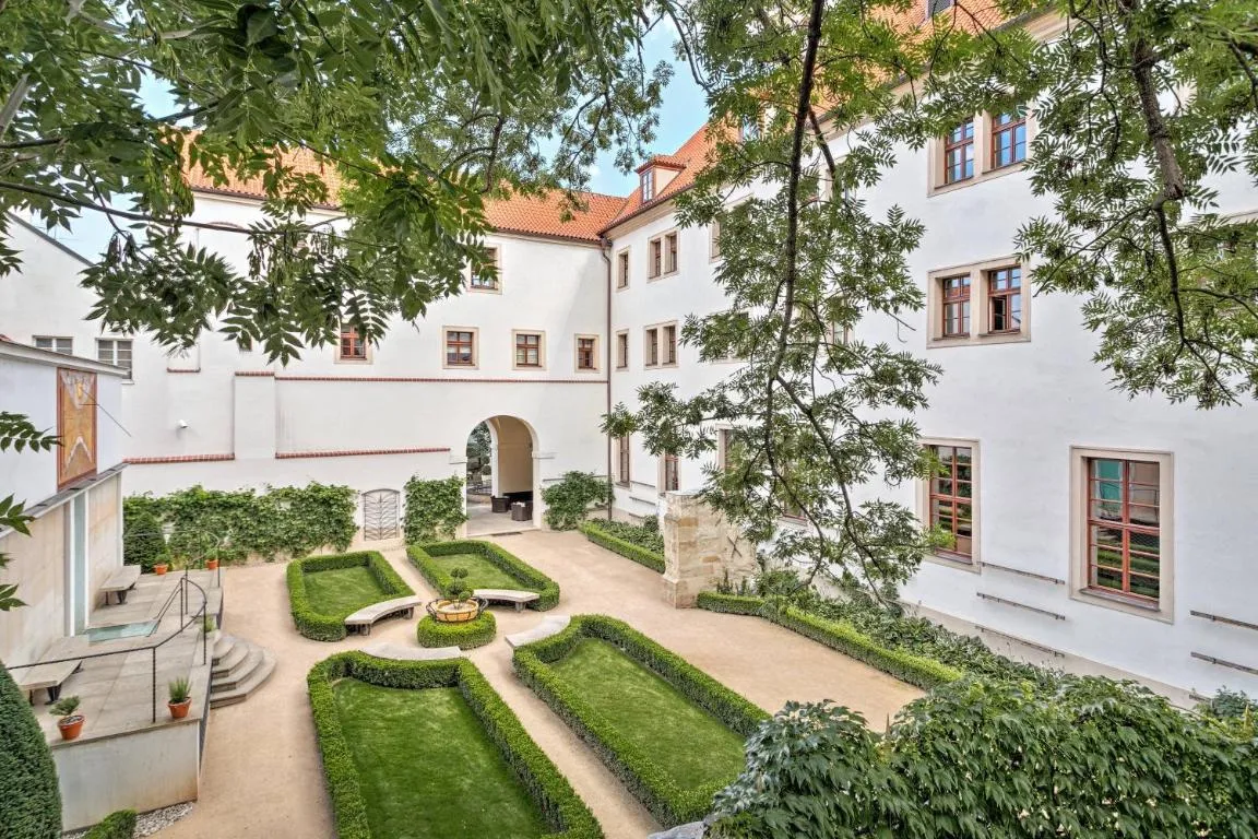 Image of Augustine, a Luxury Collection Hotel, Prague