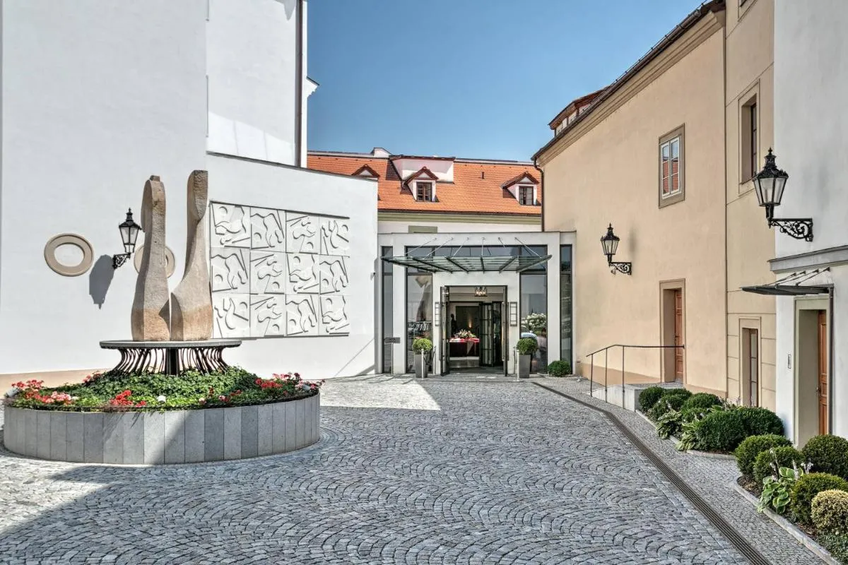 Image 4 of Augustine, a Luxury Collection Hotel, Prague