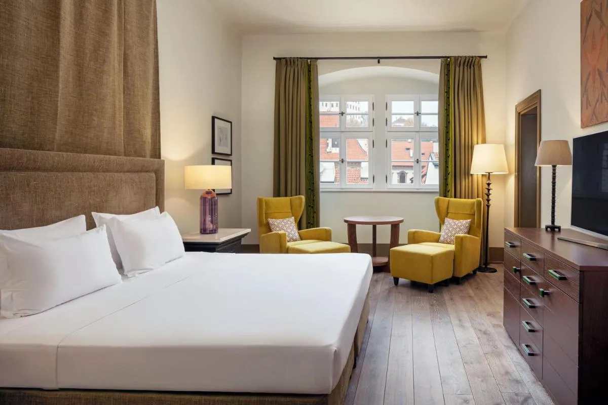 Image 6 of Augustine, a Luxury Collection Hotel, Prague