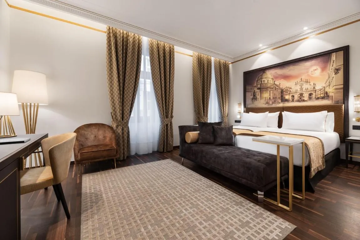 Image of Áurea Legends by Eurostars Hotel Company