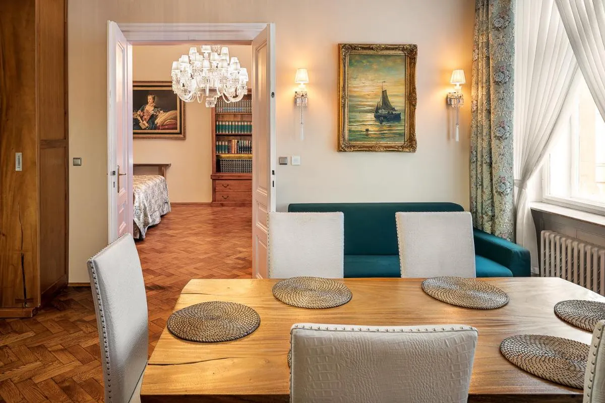 Image 1 of BHG Apartments Prague