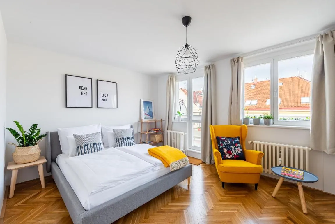 Image of BRIGHT CHARMING Apt with TERRACE, PARKING & AirCo.