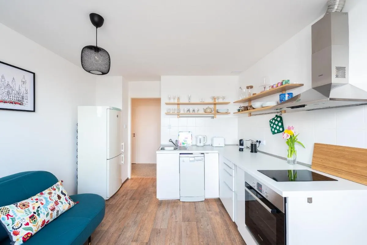 Image 2 of BRIGHT CHARMING Apt with TERRACE, PARKING & AirCo.