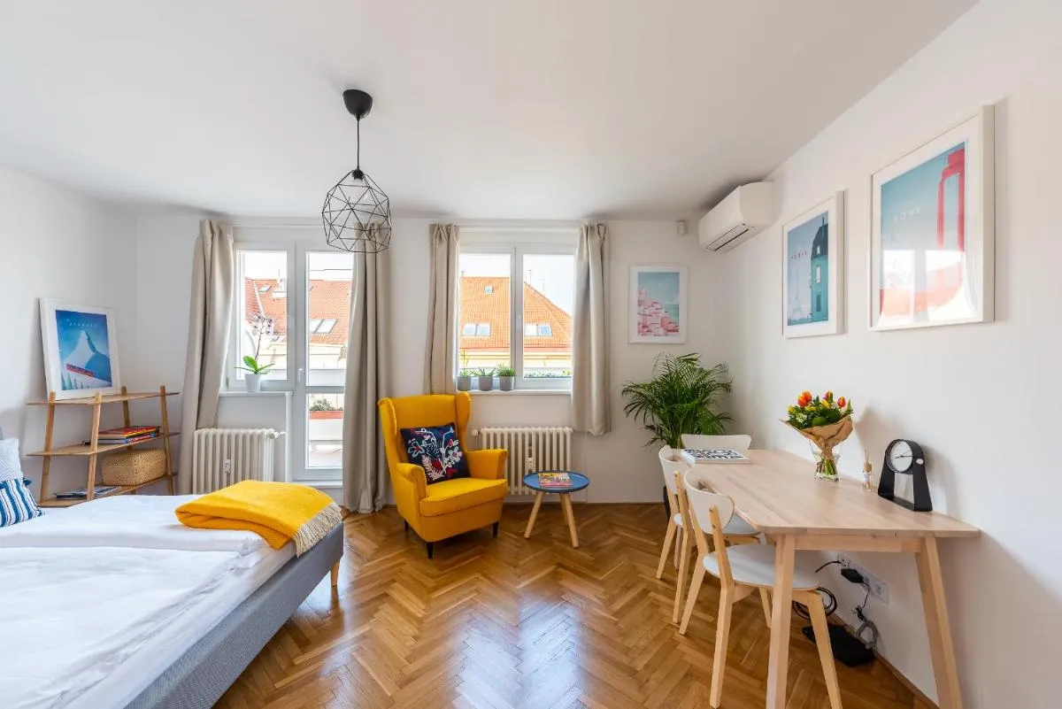 Image 6 of BRIGHT CHARMING Apt with TERRACE, PARKING & AirCo.