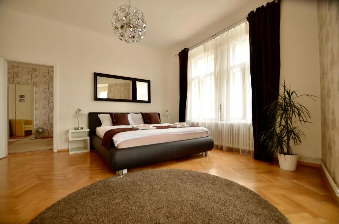 Image of Beautiful Apartments in Prague