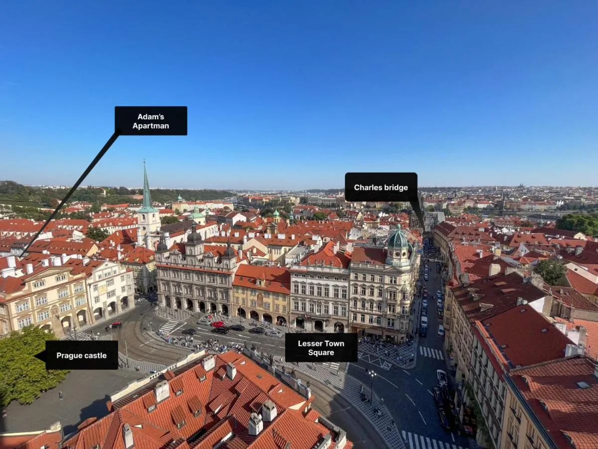 Image 2 of Best Price & Location – Historic Square Residency