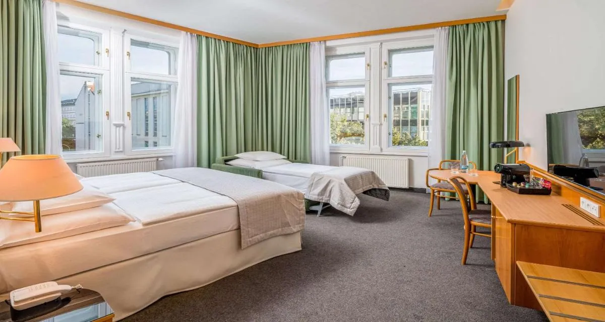 Image 1 of Best Western Hotel Moran
