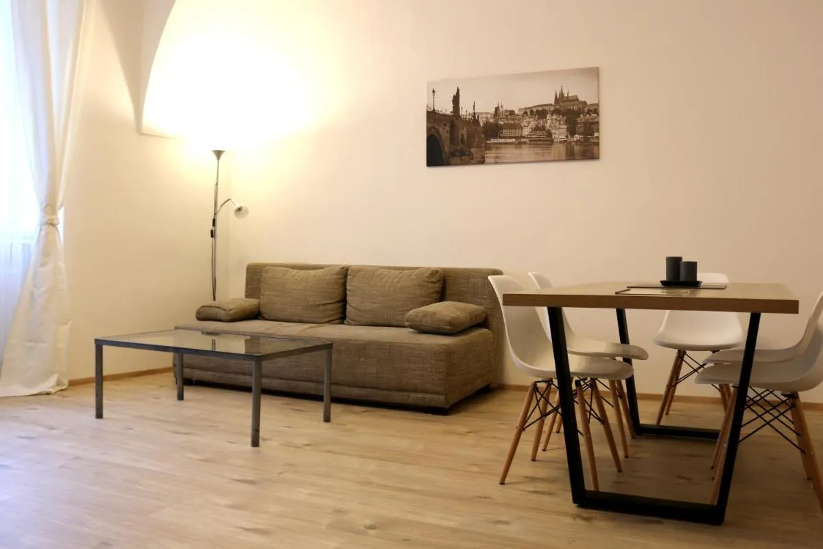 Image 2 of Betlem Prague Apartments